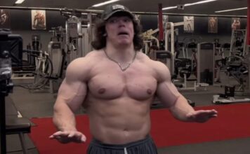 The Fitness Star Who is Taking the World by Storm is Sam Sulek Sam Sulek