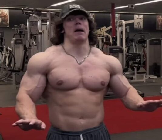 The Fitness Star Who is Taking the World by Storm is Sam Sulek Sam Sulek