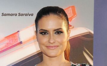 Samara Saraiva Age, Children, and Life with Damon Wayans Jr. in 2025 Samara Saraiva