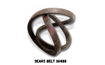 Knowing the Sears Belt 161488: An All-Inclusive Guide Sears Belt 161488