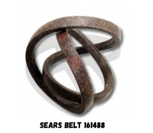 Knowing the Sears Belt 161488: An All-Inclusive Guide Sears Belt 161488