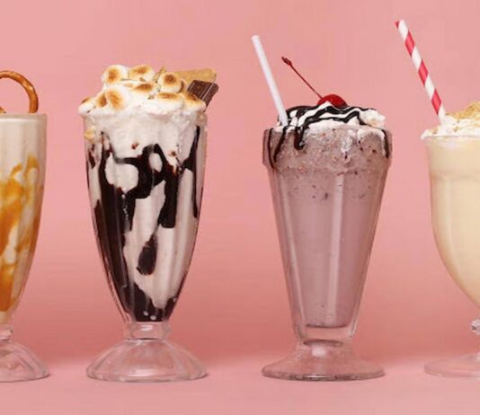 Shmoo Milkshake Recipes: Fun Ideas For Every Occasion Shmoo Milkshake