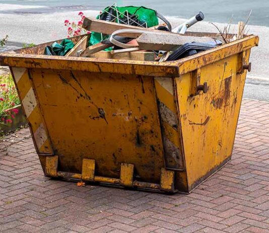 Smart Skip Filling: 3 Tips for Effective Waste Management Skip Hire
