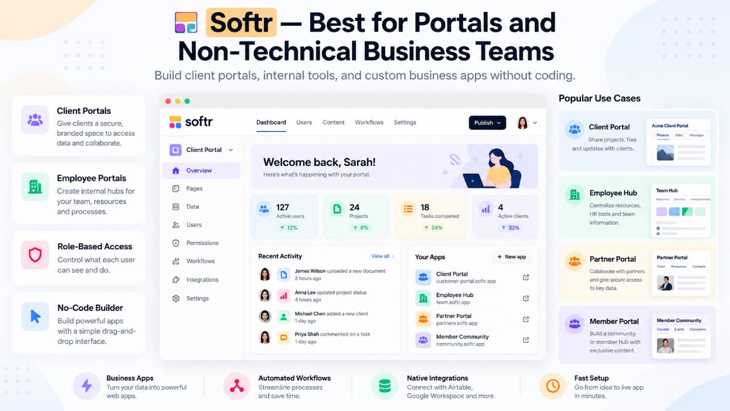 Softr