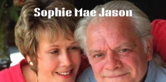 Early life, family, and facts about Sophie Mae Jason Sophie Mae Jason