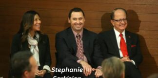 Life, Career, and Family of Steve Sarkisian’s Ex-Wife Stephanie Sarkisian Stephanie Sarkisian