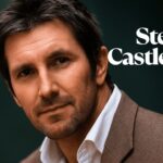 Former Wimbledon star and BBC presenter Stewart Castledine Stewart Castledine