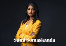 About Sumi Somaskanda: She is a BBC Host and Reporter Sumi Somaskanda