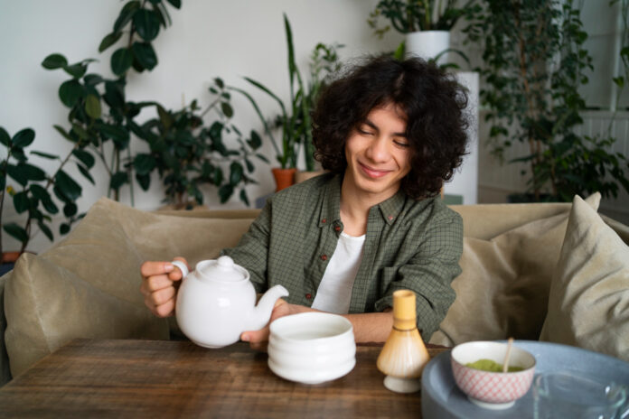 Tea-Drinking Experience