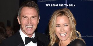 Téa Leoni and Tim Daly: A Hollywood Love Story Ends Téa Leoni and Tim Daly