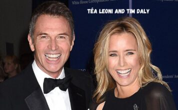 Téa Leoni and Tim Daly: A Hollywood Love Story Ends Téa Leoni and Tim Daly