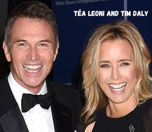Téa Leoni and Tim Daly: A Hollywood Love Story Ends Téa Leoni and Tim Daly