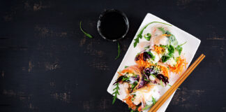 The Crunchy Pleasure of Japanese Cuisine: Tenkasu Ch Tenkasu Ch