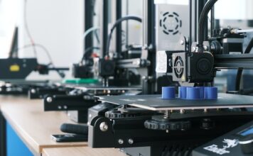 The Benefits of Using 3D Machine Printing for Rapid Product Development 3D Machine Printing