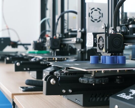 The Benefits of Using 3D Machine Printing for Rapid Product Development 3D Machine Printing