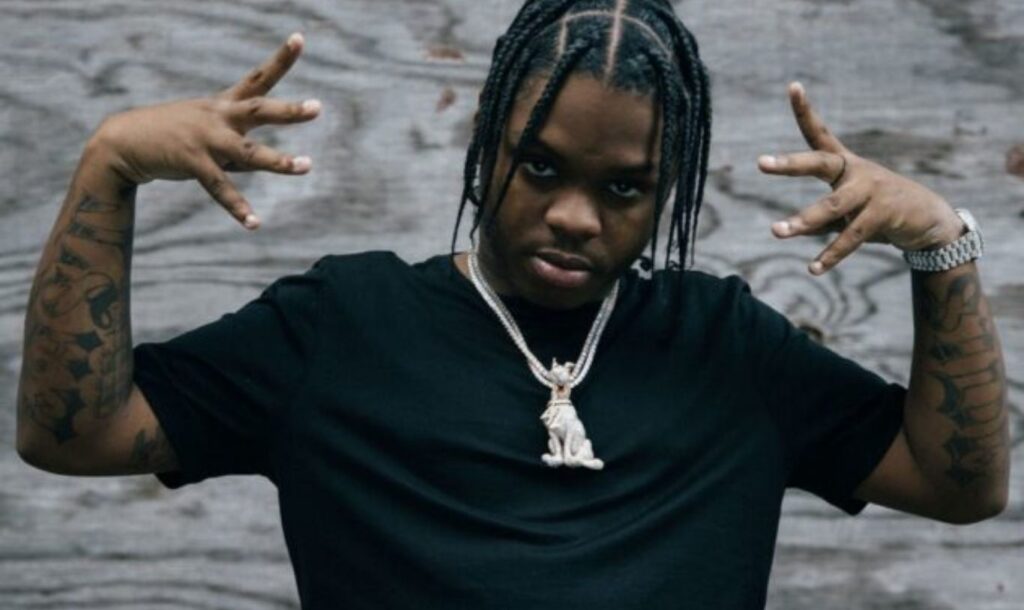 Wood Rapper Detroit The Real Story of the Detroit Rapper's 42-Dugg Height