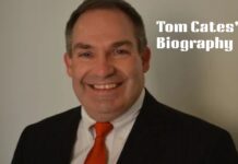 Tom Cates’s Biography: Career, Perspectives, and Effect on Business Tom Cates