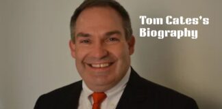 Tom Cates’s Biography: Career, Perspectives, and Effect on Business Tom Cates