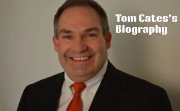 Tom Cates’s Biography: Career, Perspectives, and Effect on Business Tom Cates