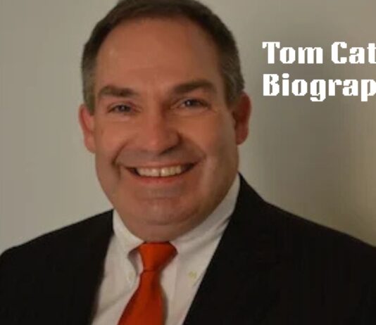 Tom Cates’s Biography: Career, Perspectives, and Effect on Business Tom Cates