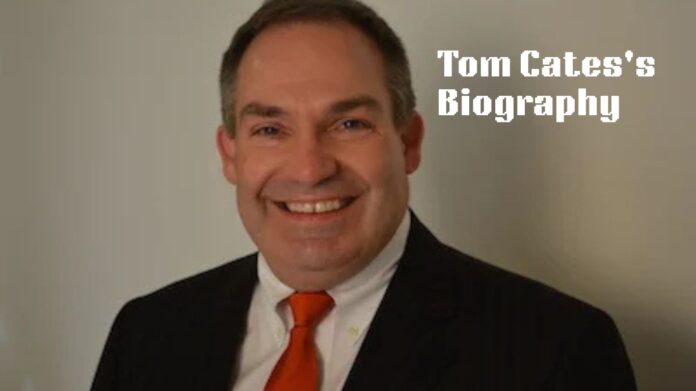 Tom Cates Tom Cates