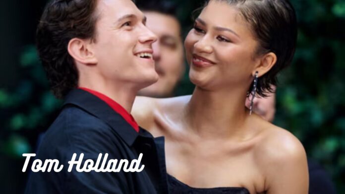 Tom Holland Tom Holland