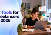 AI-Powered Tools to Boost Freelance and Solopreneur Productivity in 2026 Tools for Freelancers