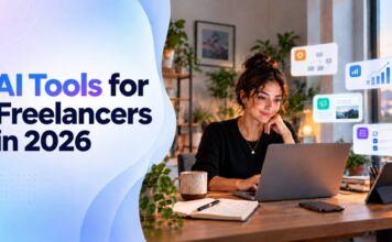 AI-Powered Tools to Boost Freelance and Solopreneur Productivity in 2026 Tools for Freelancers