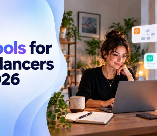 AI-Powered Tools to Boost Freelance and Solopreneur Productivity in 2026 Tools for Freelancers