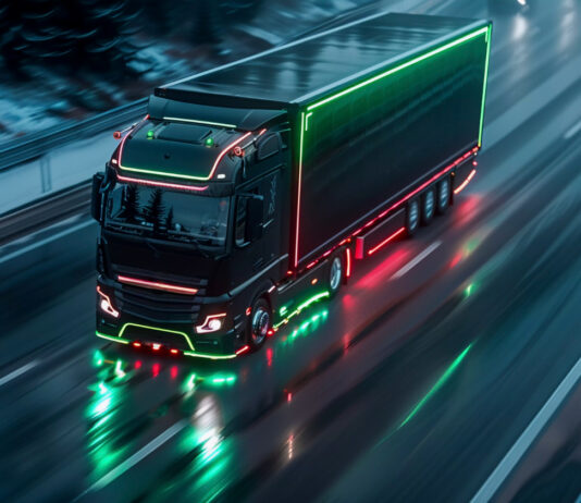 The Road Ahead for Truckers’ Innovations Shaping the Future of Logistics Truckers' Innovations