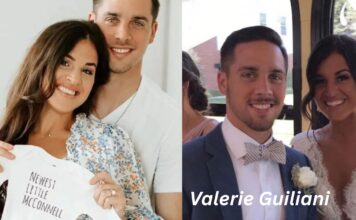 Valerie Guiliani Artist, Wife, and Devoted Mother Valerie Guiliani