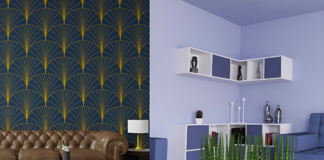 Wallpaper vs Painting: Which Is Best? Wallpaper vs Painting
