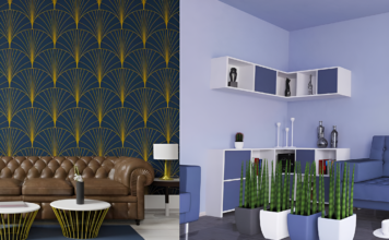 Wallpaper vs Painting: Which Is Best? Wallpaper vs Painting