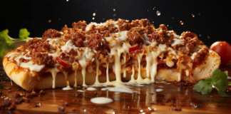 Cheese, Sauce, and Everything Nice: Walnut Creek’s Pizza Odyssey Walnut Creek's Pizza Odyssey