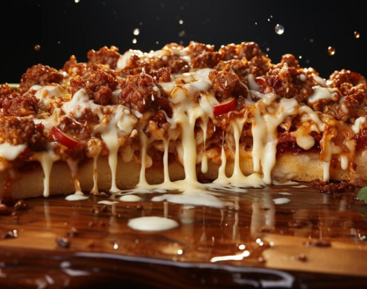 Cheese, Sauce, and Everything Nice: Walnut Creek’s Pizza Odyssey Walnut Creek's Pizza Odyssey