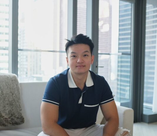 How Canadian Entrepreneur Wayne Liang Is Growing In The Middle East Wayne Liang
