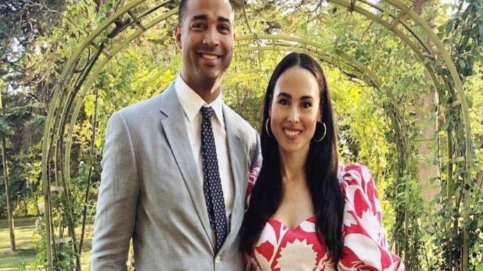 Who Is Nikolas Ajagu The Husband Of Meena Harris An Untold Story