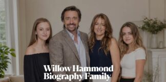 Willow Hammond Biography: Family, Art and Life Willow Hammond