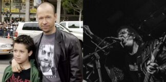 An Examination of Donnie Wahlberg’s Son, Xavier Alexander Wahlberg Xavier Alexander Wahlberg