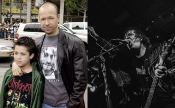 An Examination of Donnie Wahlberg’s Son, Xavier Alexander Wahlberg Xavier Alexander Wahlberg