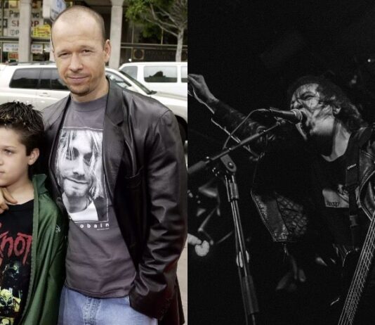 An Examination of Donnie Wahlberg’s Son, Xavier Alexander Wahlberg Xavier Alexander Wahlberg