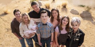 Season 7 of Young Sheldon will be out in the UK on Young Sheldon Season 7