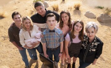 Season 7 of Young Sheldon will be out in the UK on Young Sheldon Season 7
