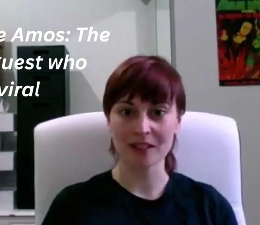Yvette Amos: The BBC guest who went viral and made an awkward moment last forever