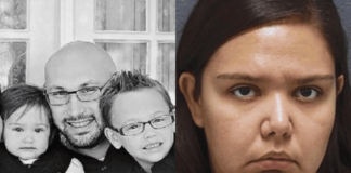 After Her Husband Requested A Divorce, Brandi Worley killed Her Two Children brandi worley