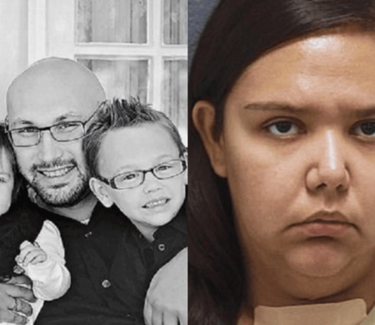 After Her Husband Requested A Divorce, Brandi Worley killed Her Two Children brandi worley