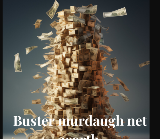 How Did He Get So Wealthy?| Buster Murdaugh Net Worth | 2024 buster murdaugh net worth