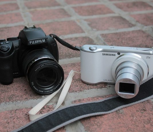 Samsung Galaxy Camera GC100 Specifications with Price in India