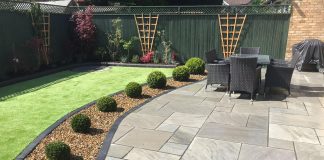 How To Improve The Aesthetic Of Your Garden Space
