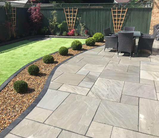 How To Improve The Aesthetic Of Your Garden Space